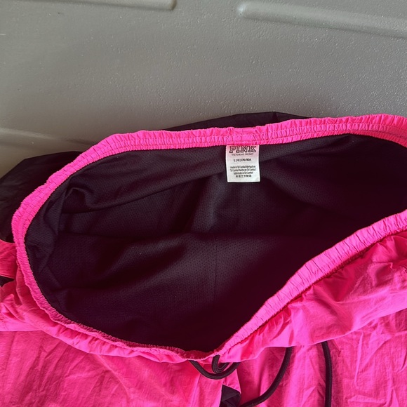 Victorias Secret Pink windbreaker track pant - Picture 5 of 11